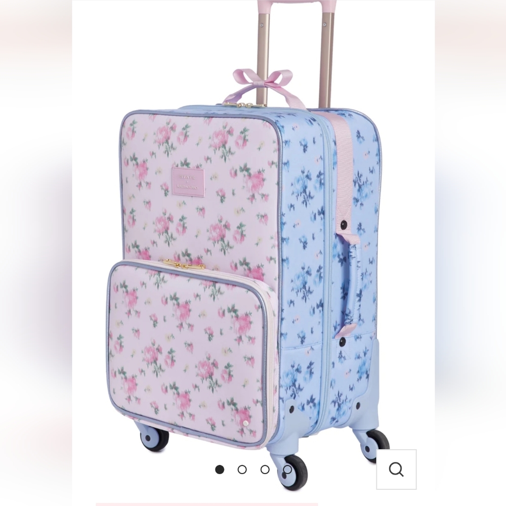 ISO Only!!! Loveshackfancy Logan suitcase